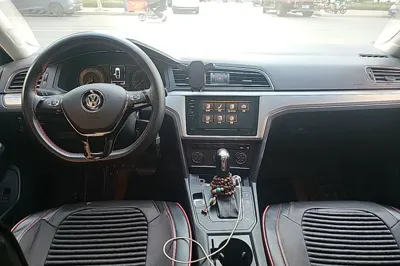 Volkswagen Lamando 2021, 28300 км, за 75898.33 CNY - фото 6