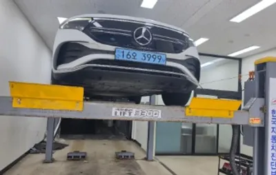 Mercedes-Benz EQA · 2022 год