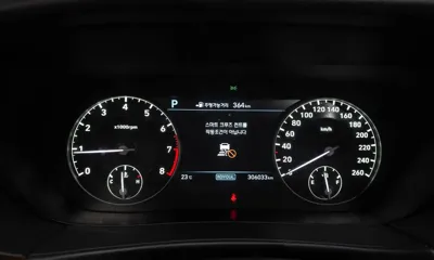Genesis EQ900 2016, 306033 км, за 8800000 KRW - фото 8