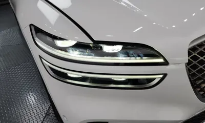 Genesis GV70 2022, 52363 км, за 37990000 KRW - фото 22