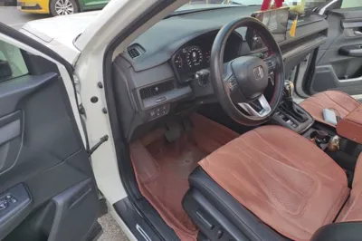 Honda CR-V 2023, 40900 км, за 124081.72 CNY - фото 16
