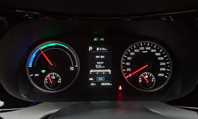 Kia K5 2023, 36259 км, за 23200000 KRW - фото 8