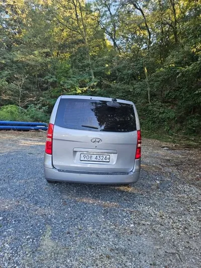 Hyundai Starex 2016, 144115 км, за 9300000 KRW - фото 6