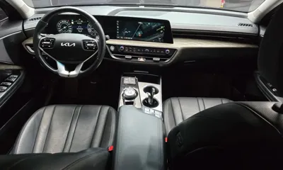 Kia K8 2022, 72265 км, за 20800000 KRW - фото 7