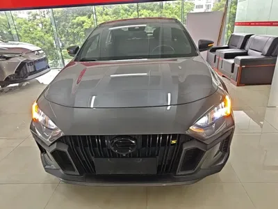 GAC Motor Shadow Leopard 2022, 49400 км, за 70500 CNY - фото 3