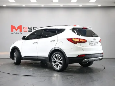 Hyundai Santafe 2015, 129648 км, за 9500000 KRW - фото 4