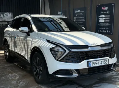 Kia Sportage 2024, 35000 км, за 19950000 KRW