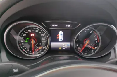 Mercedes-Benz CLA 2018, 77000 км, за 74689.29 CNY - фото 11