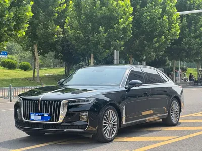 Hongqi Hongqi H9 · 2022 год