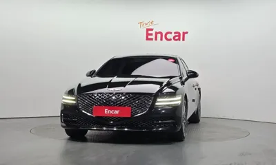 Genesis G80 2022, 16584 км, за 41600000 KRW