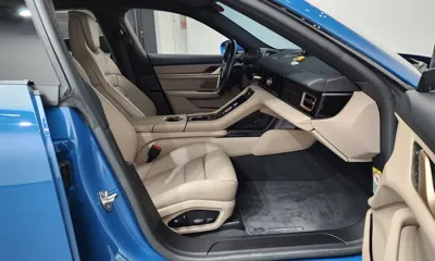 Porsche Taycan 2022, 13787 км, за 107700000 KRW - фото 26