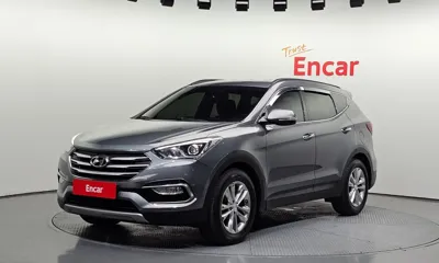 Hyundai Santafe · 2016 год