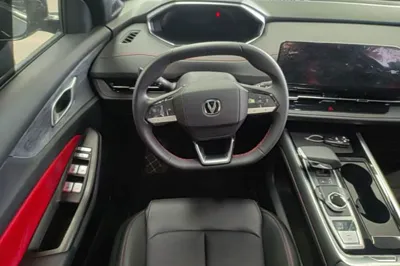 Changan CS55PLUS 2024, 6100 км, за 82258.94 CNY - фото 13