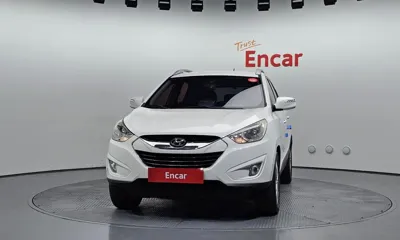 Hyundai Tucson 2011, 131480 км, за 4900000 KRW - фото 3
