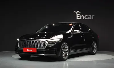 Kia K9 · 2023 год