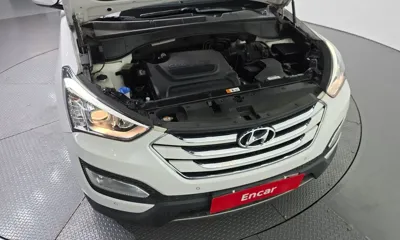 Hyundai Santafe 2013, 132291 км, за 8990000 KRW - фото 6