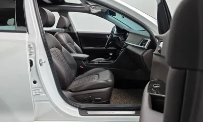 Kia K5 2019, 81607 км, за 11700000 KRW - фото 26