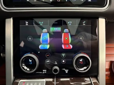 Land Rover Range Rover 2019, 65000 км, за 738800 CNY - фото 16