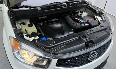 KG_Mobility_Ssangyong KORANDO 2015, 132700 км, за 4550000 KRW - фото 6