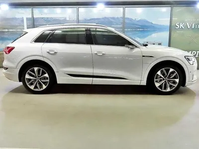 Audi e-tron 2022, 200319 км, за 34990000 KRW - фото 3
