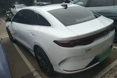 BYD Qin L 2025, 1000 км, за 131445.53 CNY