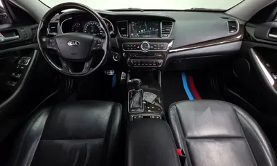 Kia K7 2014, 173886 км, за 9990000 KRW - фото 7