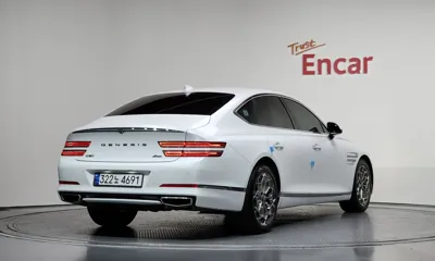 Genesis G80 2023, 74049 км, за 38900000 KRW - фото 2
