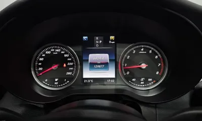 Mercedes-Benz C-Class 2018, 129877 км, за 13300000 KRW - фото 8