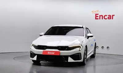 Kia K5 2024, 108886 км, за 18900000 KRW