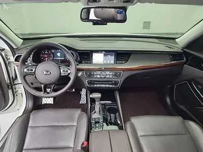 Kia K7 2017, 124447 км, за 13000000 KRW - фото 7