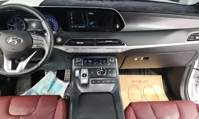 Hyundai Palisade 2019, 68232 км, за 29500000 KRW - фото 17