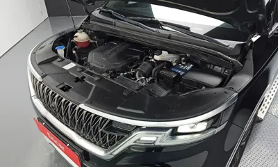 Kia Canival 2021, 211002 км, за 18700000 KRW - фото 6
