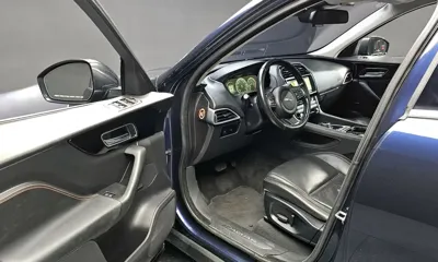 Jaguar F-Pace 2017, 143485 км, за 11000000 KRW - фото 11
