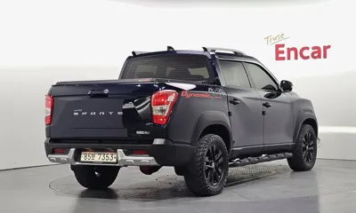 KG_Mobility_Ssangyong Rexton 2021, 76890 км, за 17700000 KRW