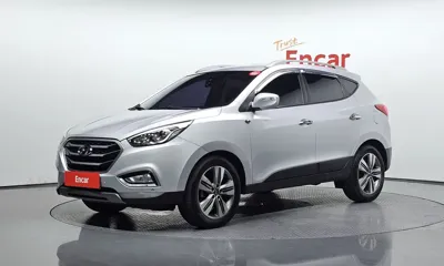 Hyundai Tucson · 2014 год