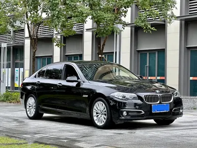 BMW 5 Series 2015, 139000 км, за 59900 CNY