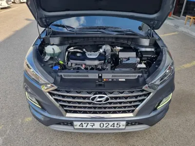 Hyundai Tucson 2019, 80693 км, за 16900000 KRW - фото 8
