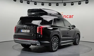 Hyundai Palisade 2023, 58391 км, за 35800000 KRW - фото 2