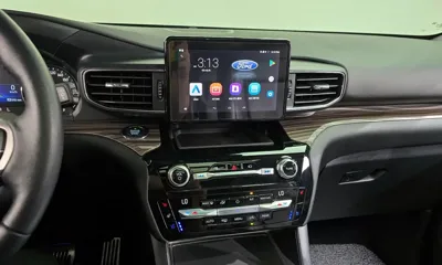 Ford Explorer 2021, 72395 км, за 26500000 KRW - фото 30