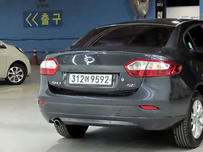 Renault-KoreaSamsung SM3 2015, 153225 км, за 3200000 KRW - фото 17