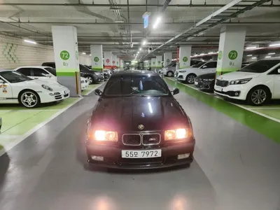 BMW M3 · 1995 год
