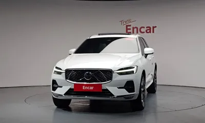 Volvo XC60 2026, 24235 км, за 60900000 KRW