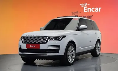 Land Rover Range Rover · 2021 год