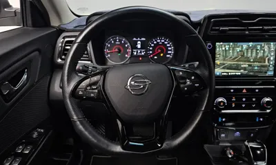 KG_Mobility_Ssangyong TIBOLI 2022, 36253 км, за 14100000 KRW - фото 12