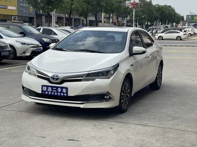 Toyota Corolla · 2018 год