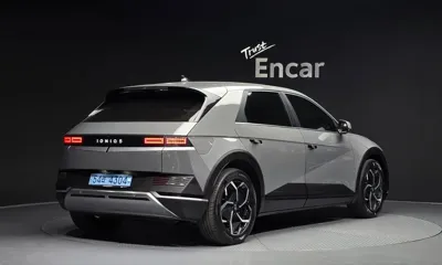 Hyundai Ioniq5 2023, 254253 км, за 18000000 KRW