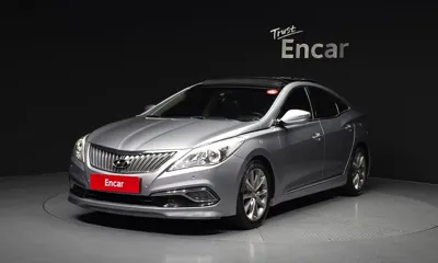 Hyundai Grandeur · 2015 год