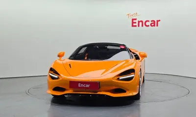 McLaren 750S 2024, 542 км, за 404990000 KRW