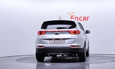 Kia Sportage 2016, 134746 км, за 8200000 KRW - фото 4