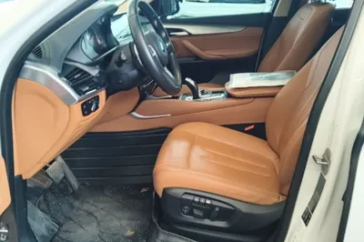 BMW X6 2015, 125000 км, за 134389.05 CNY - фото 15
